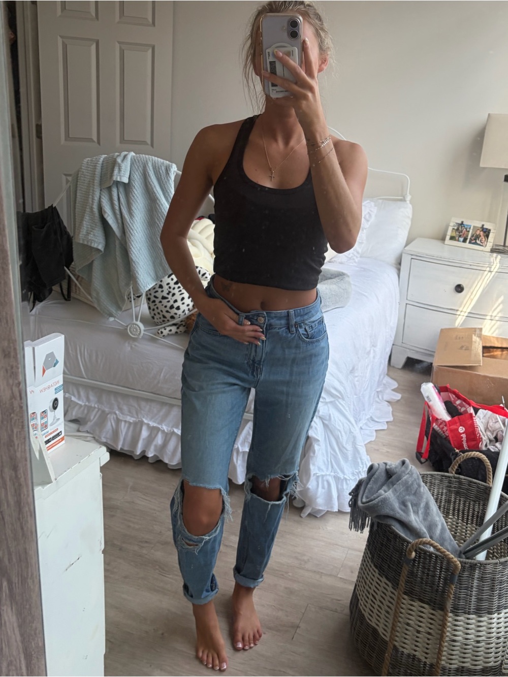 American eagle jeans